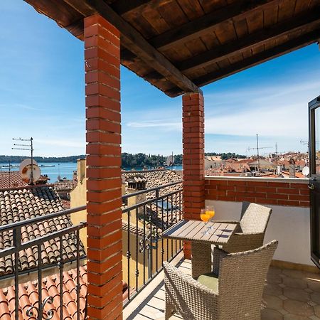 Apartment Gioia Rovinj Extérieur photo