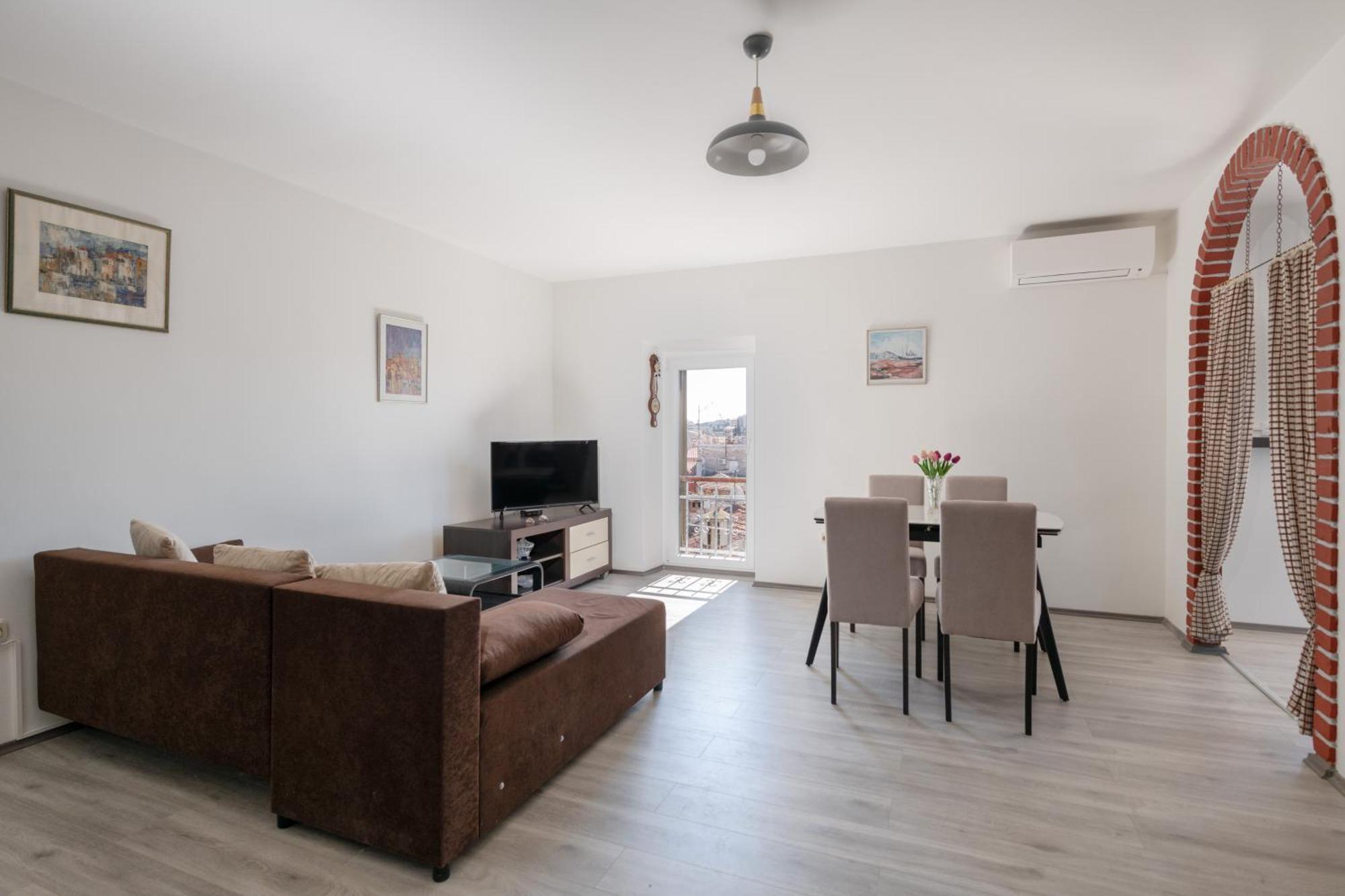 Apartment Gioia Rovinj Extérieur photo