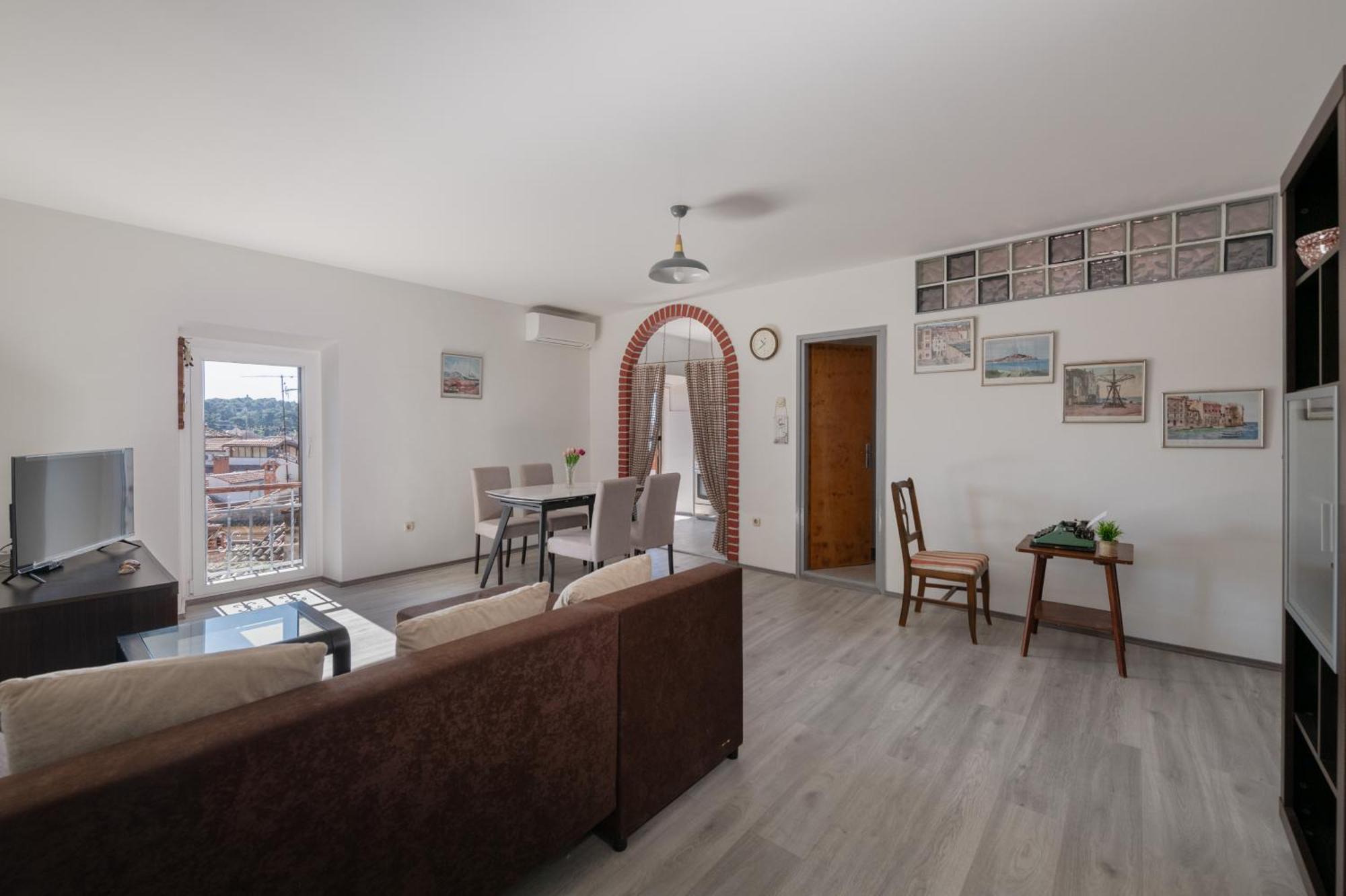 Apartment Gioia Rovinj Extérieur photo