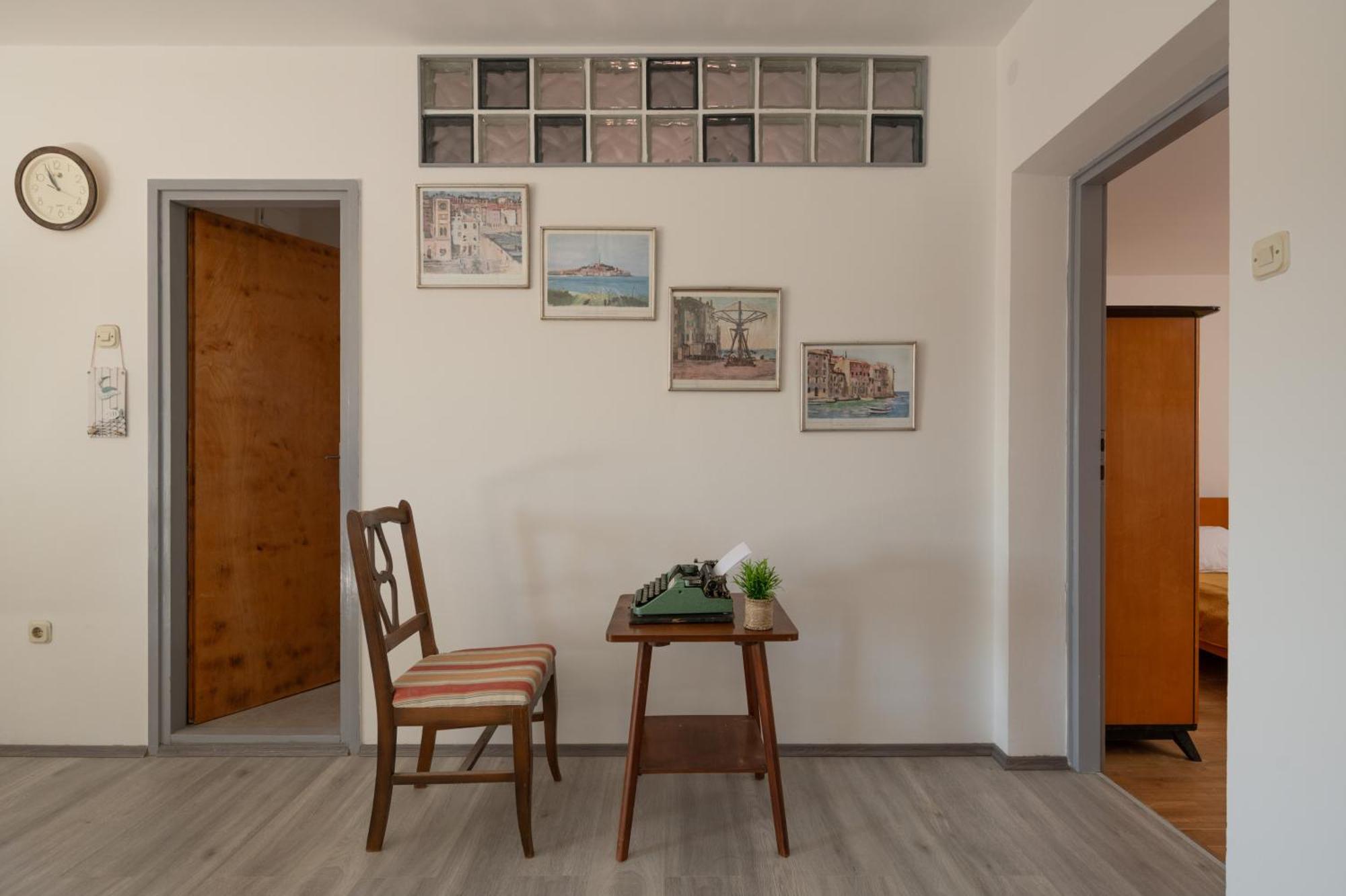 Apartment Gioia Rovinj Extérieur photo