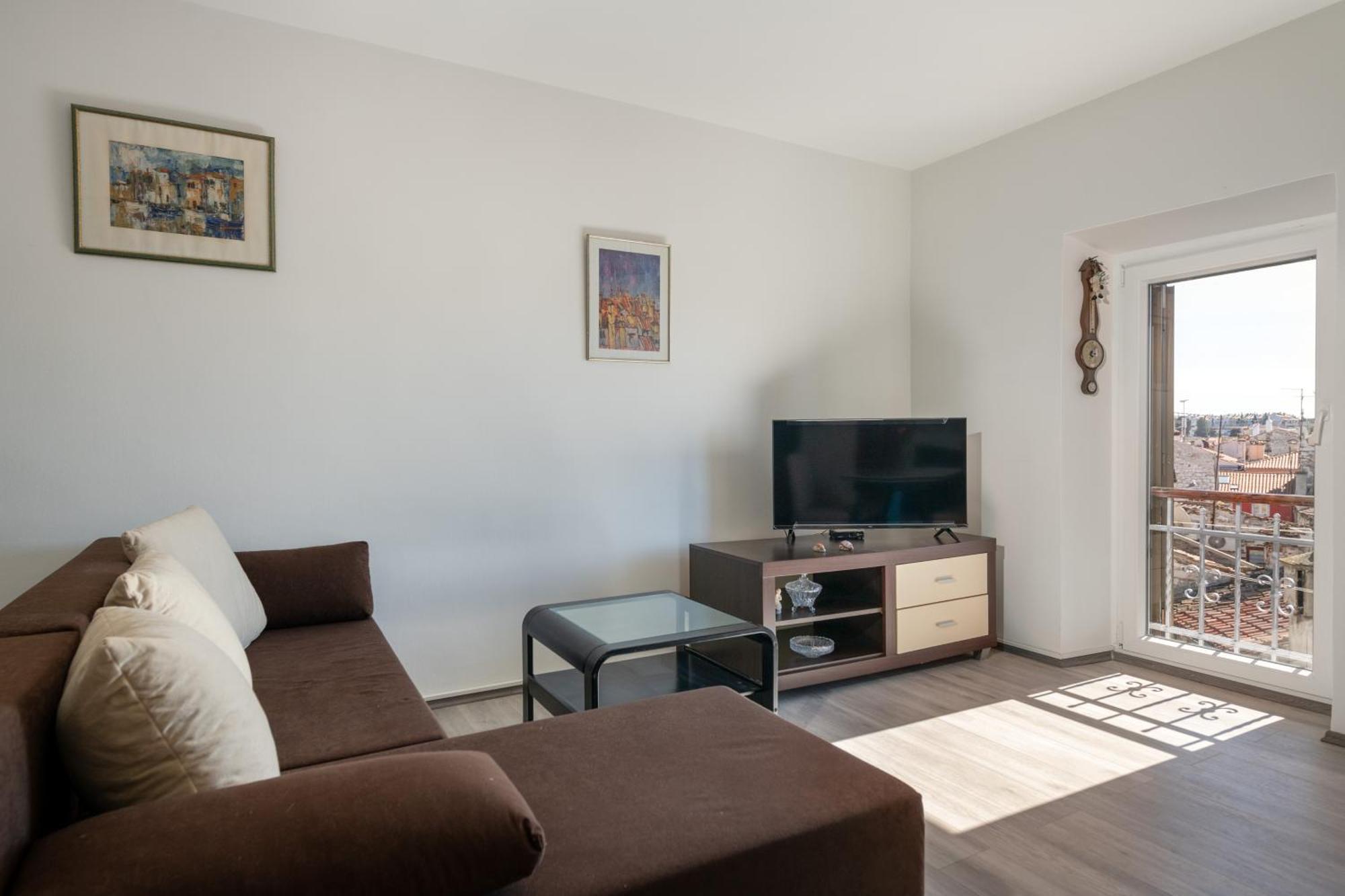 Apartment Gioia Rovinj Extérieur photo