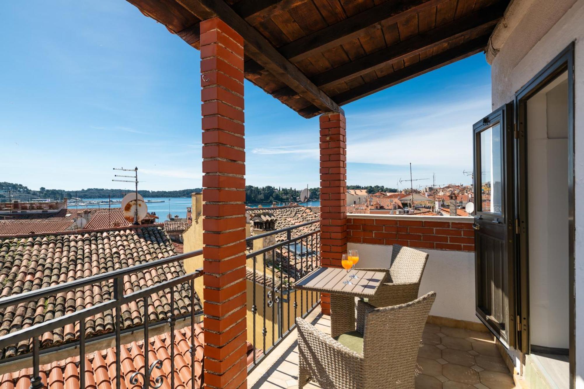 Apartment Gioia Rovinj Extérieur photo