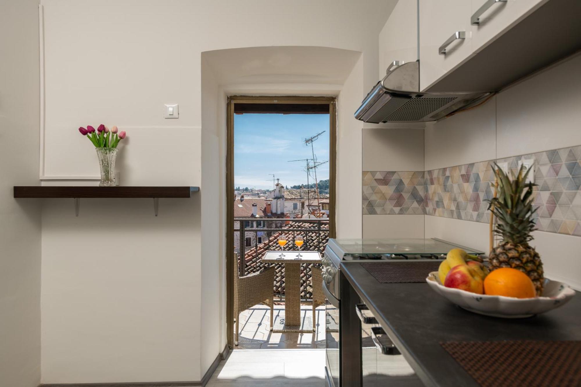 Apartment Gioia Rovinj Extérieur photo