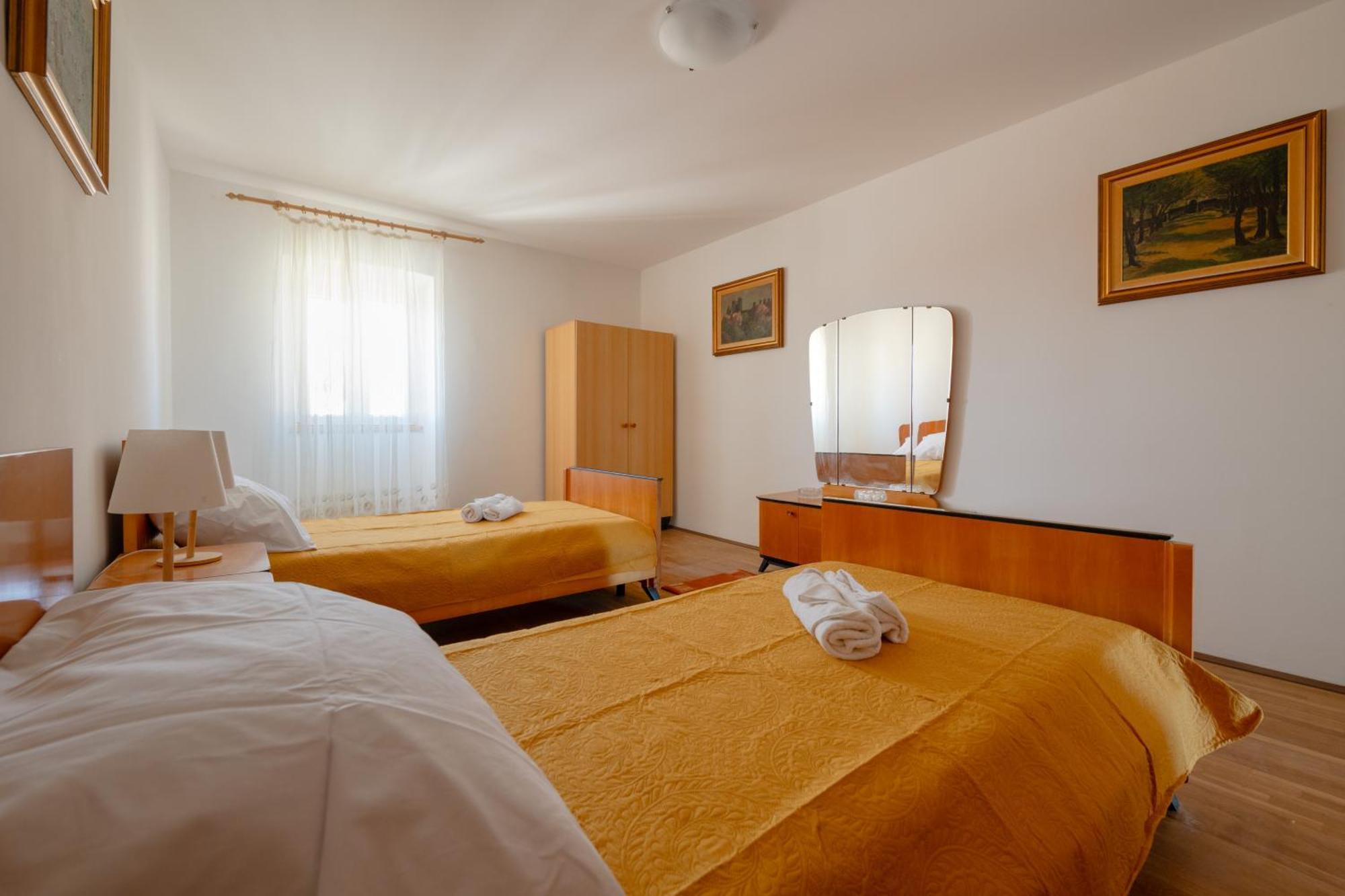 Apartment Gioia Rovinj Extérieur photo