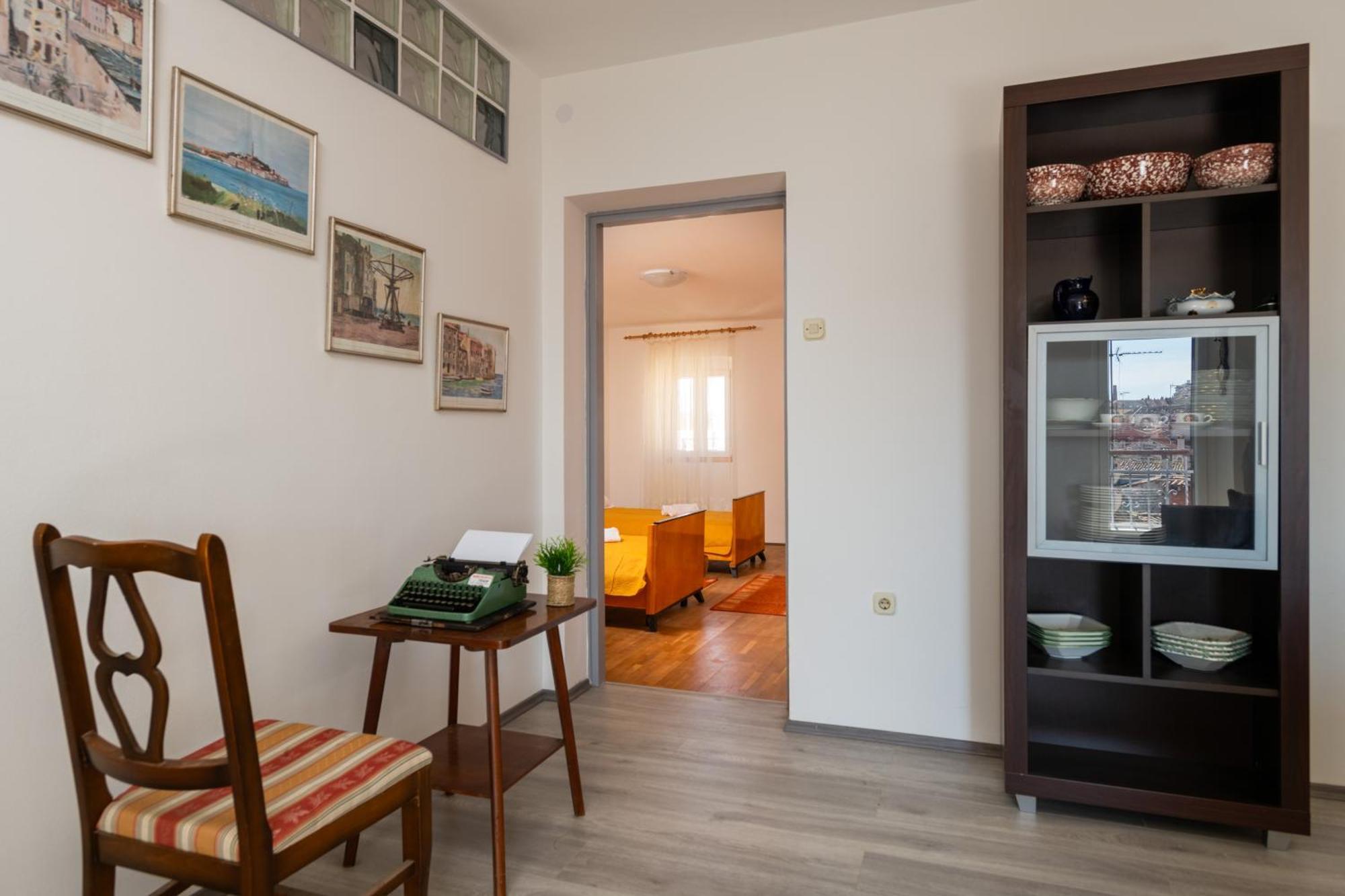 Apartment Gioia Rovinj Extérieur photo