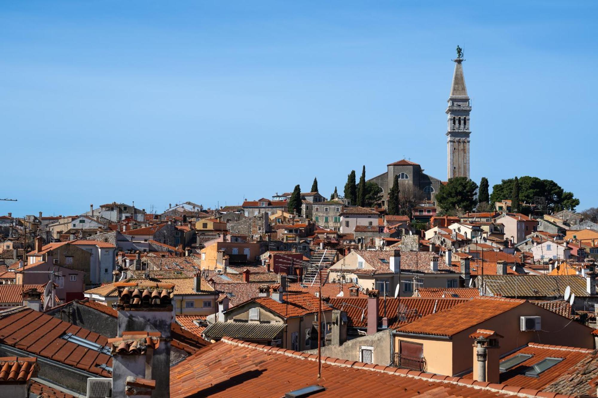 Apartment Gioia Rovinj Extérieur photo