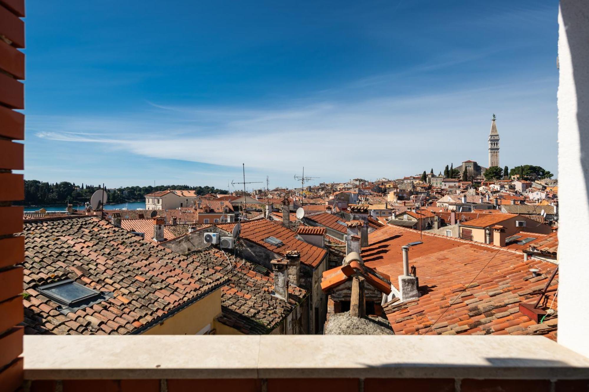 Apartment Gioia Rovinj Extérieur photo