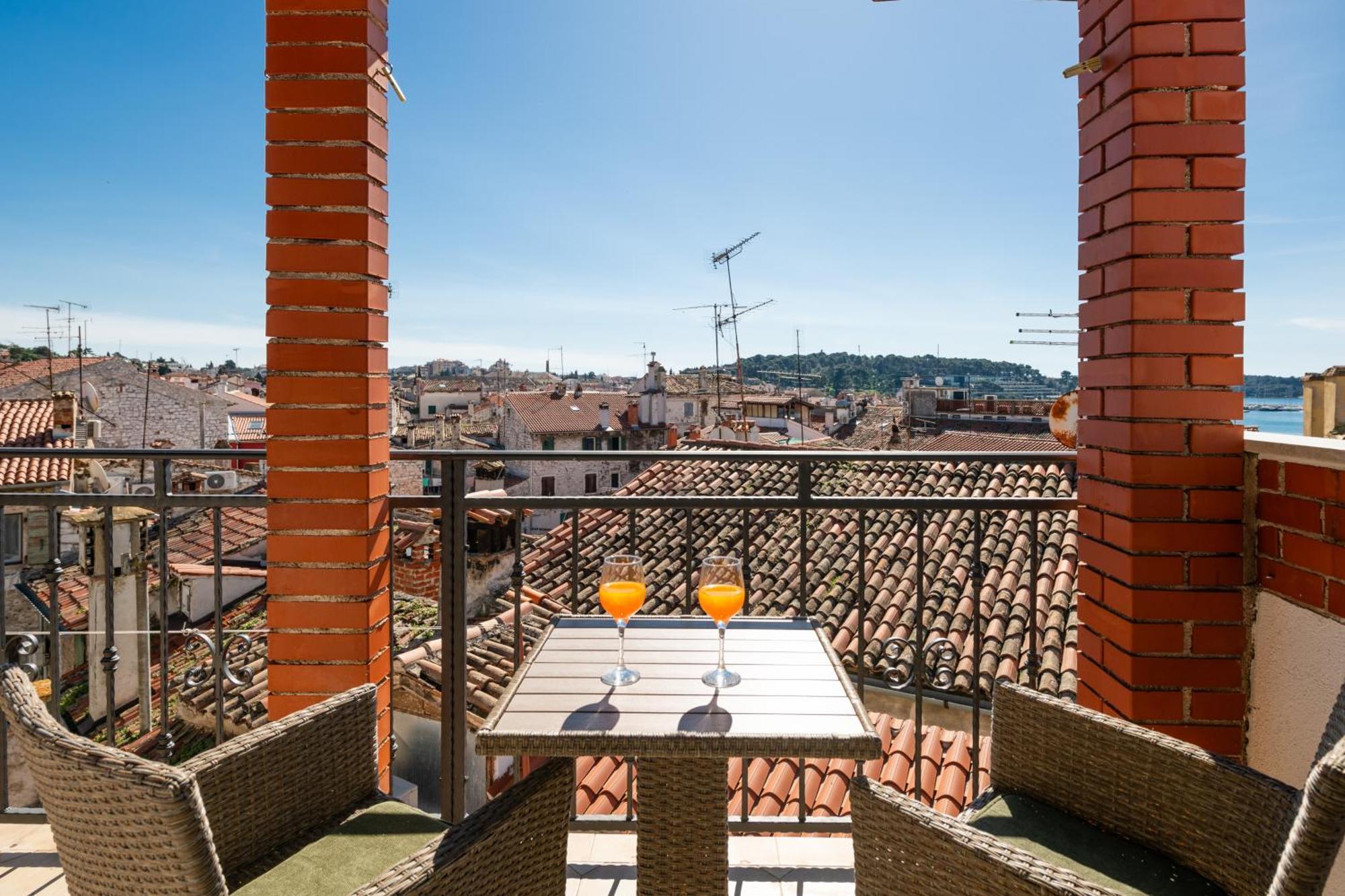 Apartment Gioia Rovinj Extérieur photo