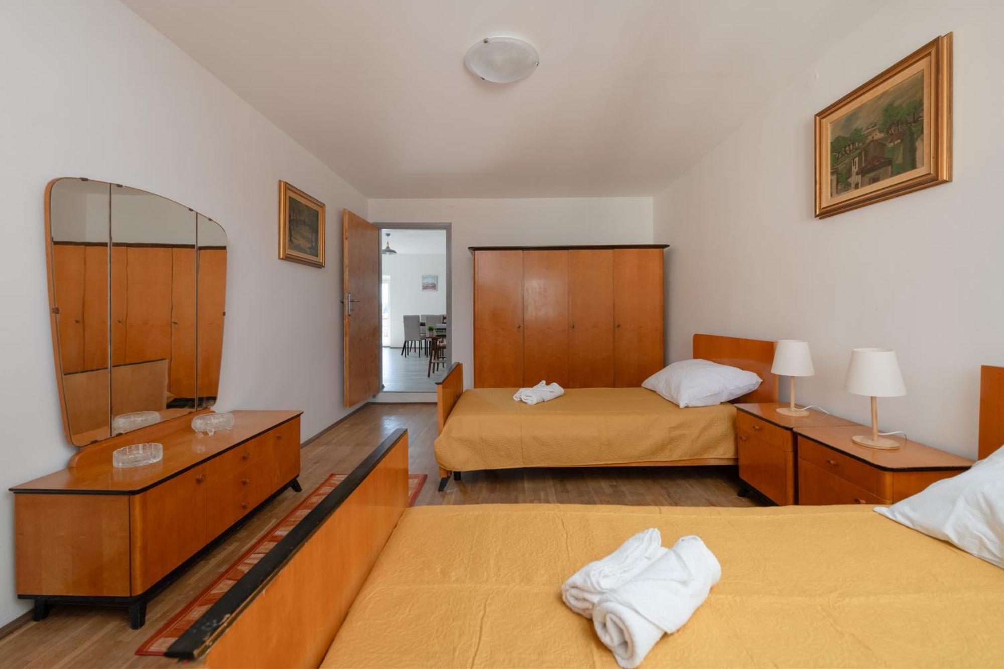 Apartment Gioia Rovinj Extérieur photo